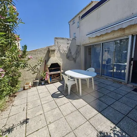 Апартаменты T3 Renove Pour 6, Front De Avec Parking Privatif - Fr-1-607-74 *