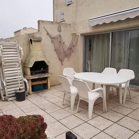 Apartamento T3 Rénové Pour 6, Front De Avec Parking Privatif - Fr-1-607-74 *
