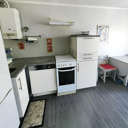 Apartamento T3 Rénové Pour 6, Front De Avec Parking Privatif - Fr-1-607-74