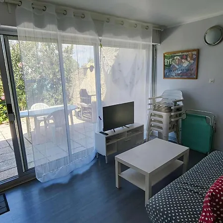 T3 Rénové Pour 6, Front De Avec Parking Privatif - Fr-1-607-74 Apartamento *