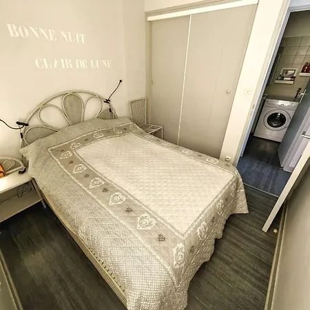 T3 Renove Pour 6, Front De Avec Parking Privatif - Fr-1-607-74 阿格德