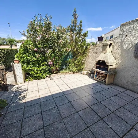 T3 Rénové Pour 6, Front De Avec Parking Privatif - Fr-1-607-74 Apartamento *