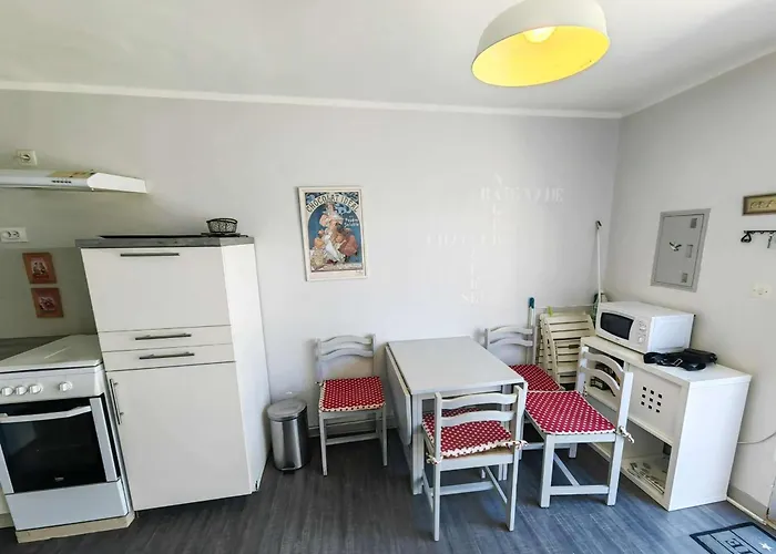 T3 Rénové En Bord De Mer, Parking, Terrasse, Proche Et Commerces, Pour 6 Personnes - Fr-1-607-74 Appartamento Agde