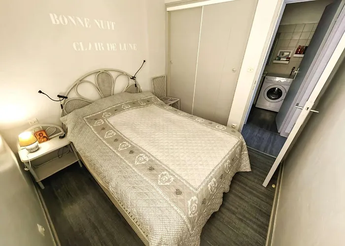 T3 Rénové En Bord De Mer, Parking, Terrasse, Proche Et Commerces, Pour 6 Personnes - Fr-1-607-74 Agde