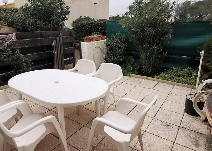 Appartamento T3 Rénové En Bord De Mer, Parking, Terrasse, Proche Et Commerces, Pour 6 Personnes - Fr-1-607-74