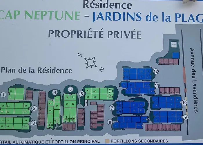 T3 Rénové En Bord De Mer, Parking, Terrasse, Proche Et Commerces, Pour 6 Personnes - Fr-1-607-74 * Agde
